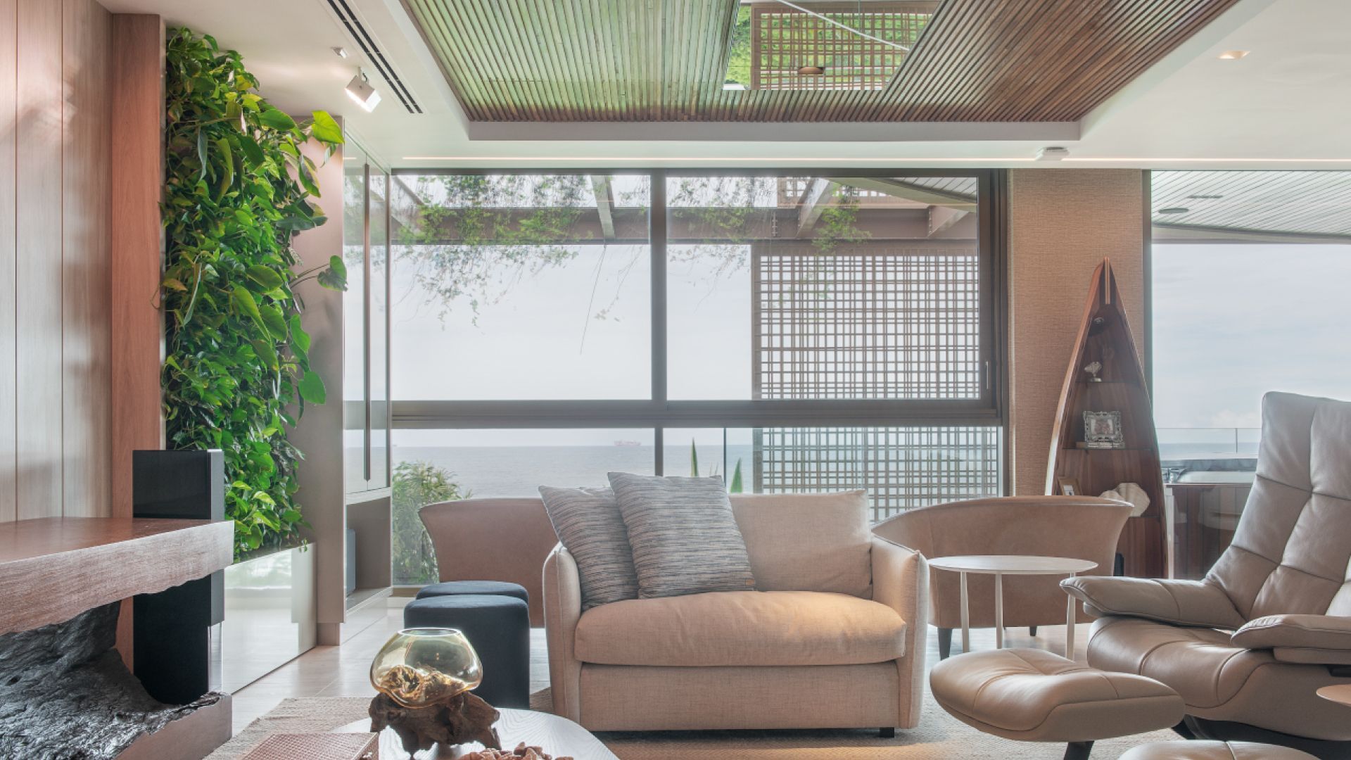 Jardim vertical natural Freedom