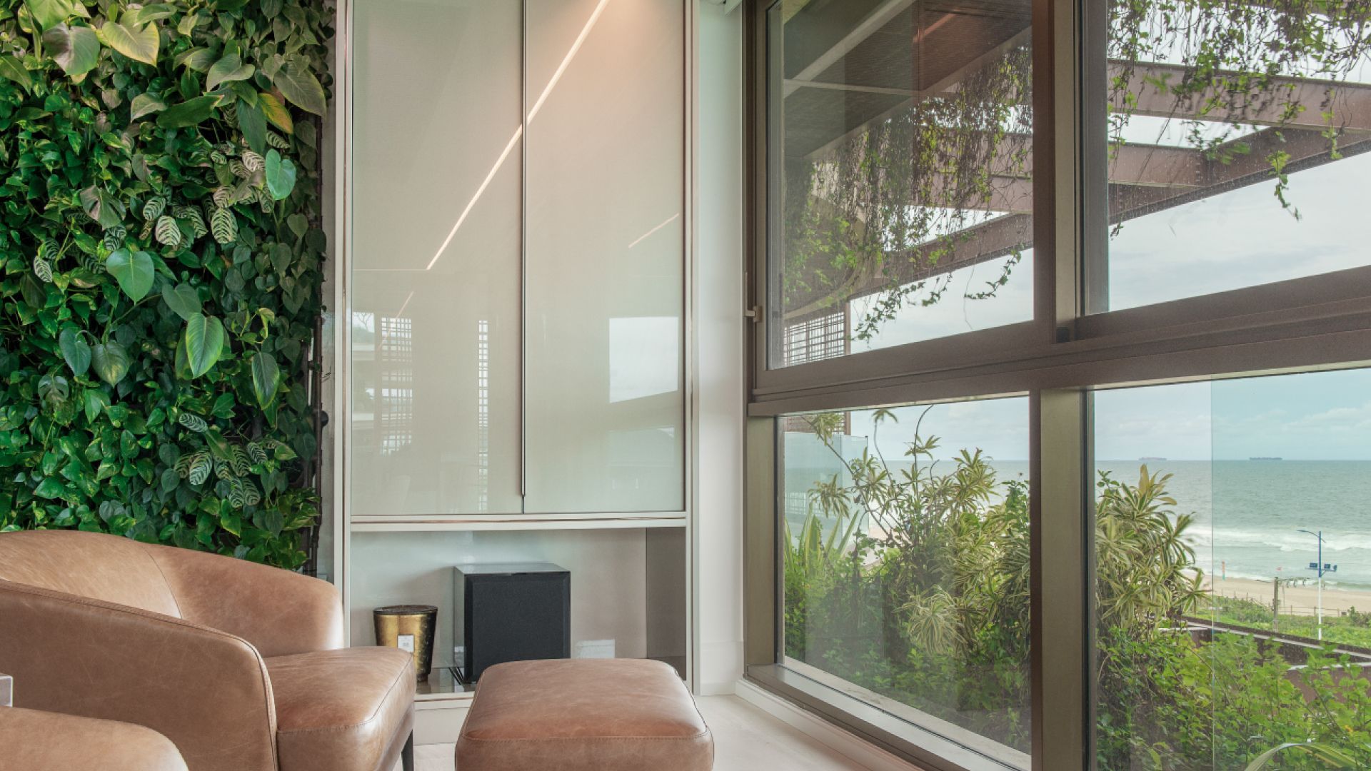 Jardim vertical natural Freedom