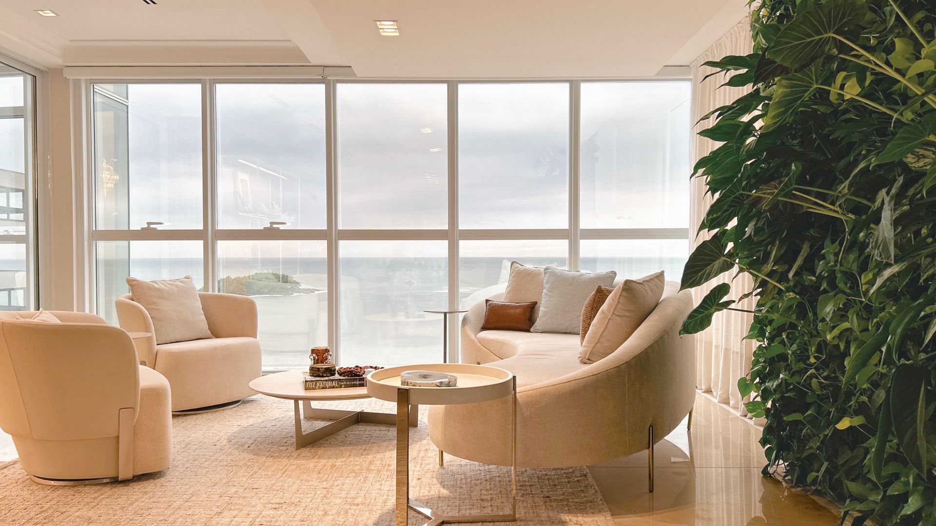 Jardim vertical natural Freedom