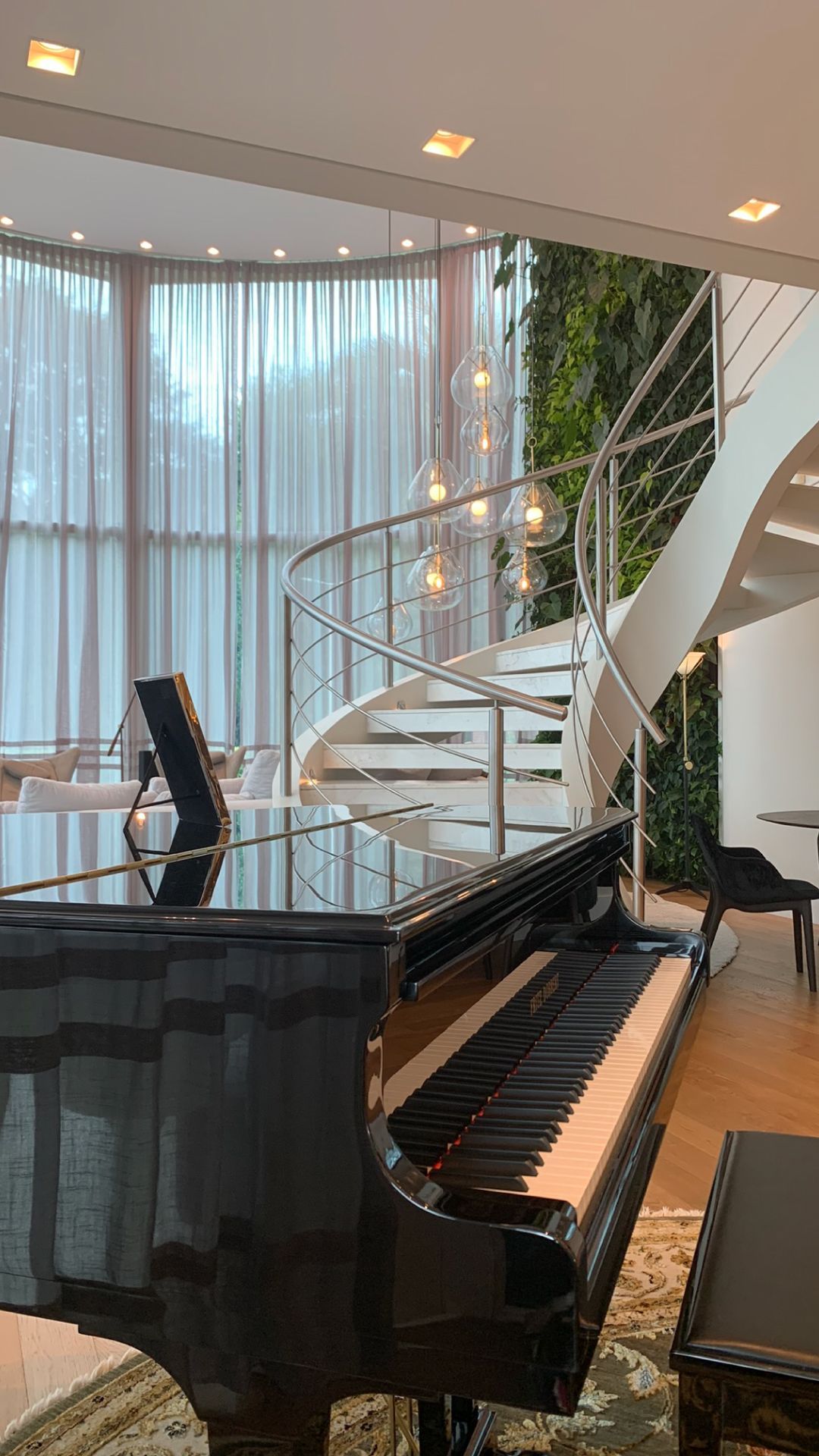 Jardim vertical natural Freedom