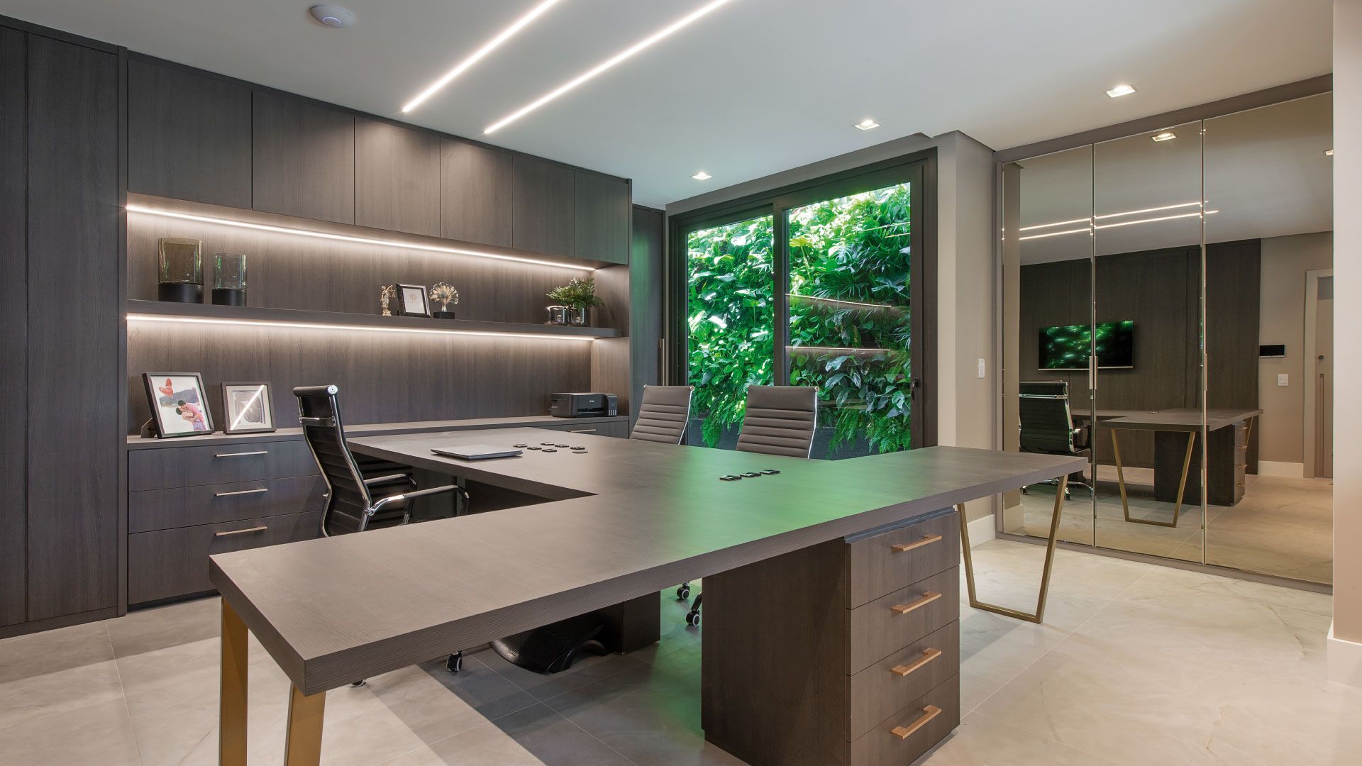 Jardim vertical natural Freedom