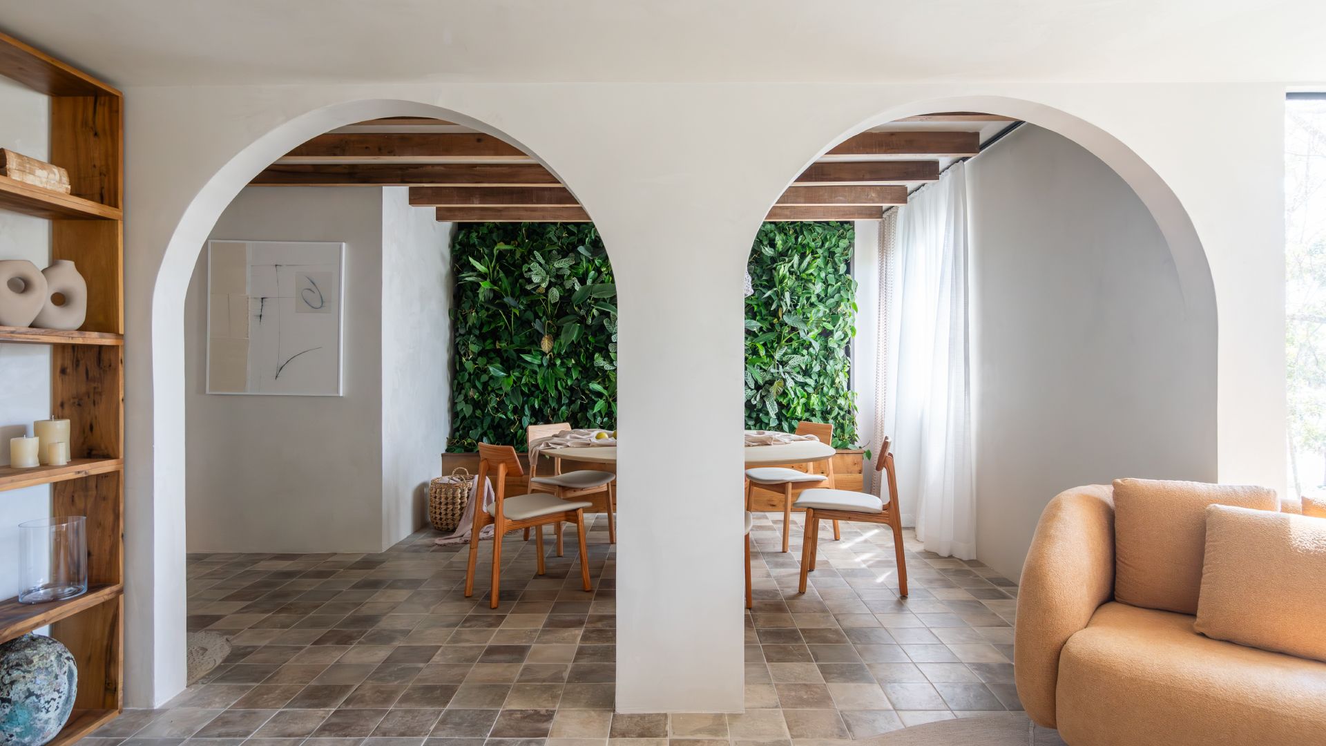 Jardim vertical natural Freedom