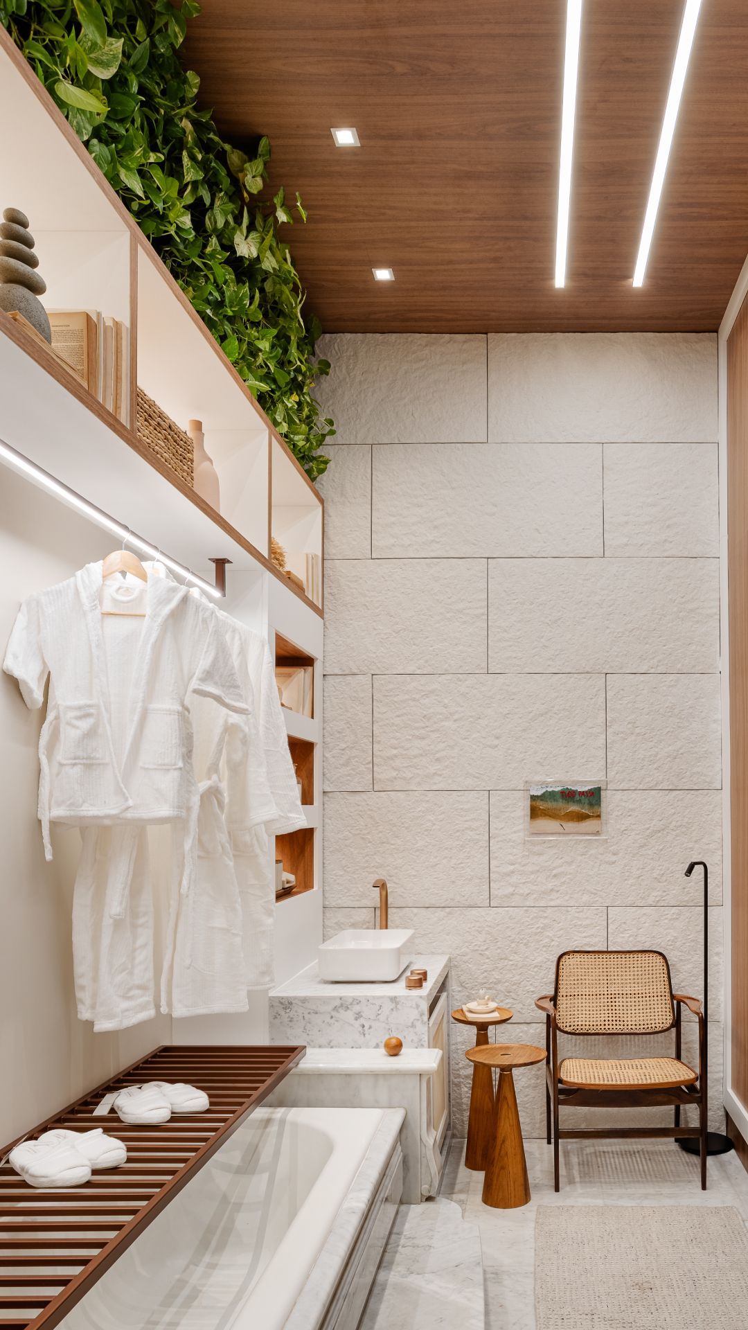 Freedom CASACOR - Residencia Brando Barbosa