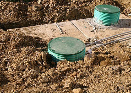 Septic Tank Service Bradford, PA