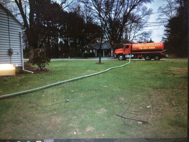 Septic Tank Cleaning Olean, NY