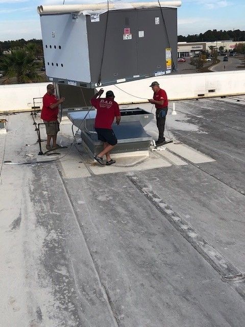 5 star hvac services for commercial spaces