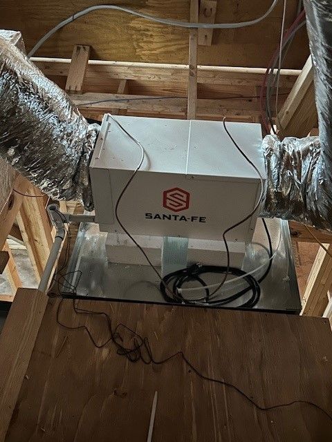 dehumidification