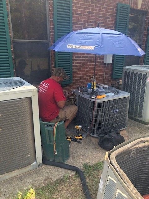 air conditioning maintenance