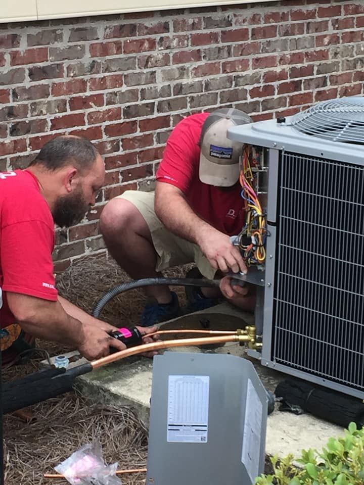 heating installations