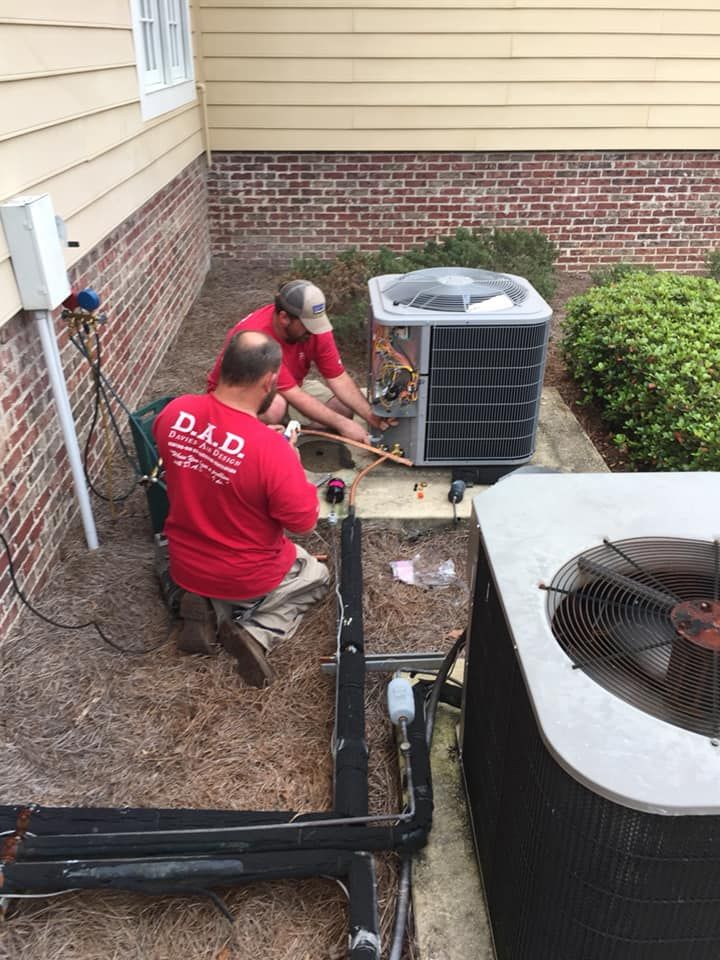 heating repairs