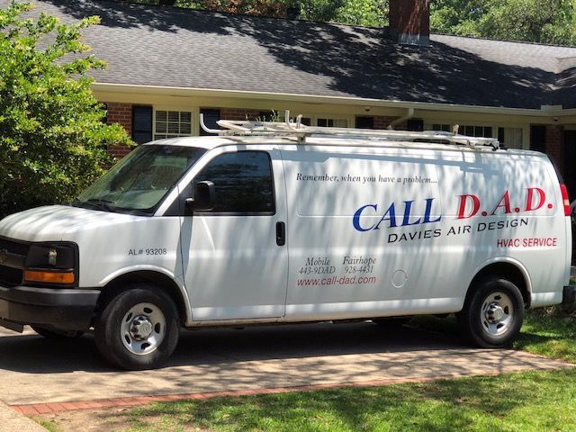 top heating and air company in mobile, al