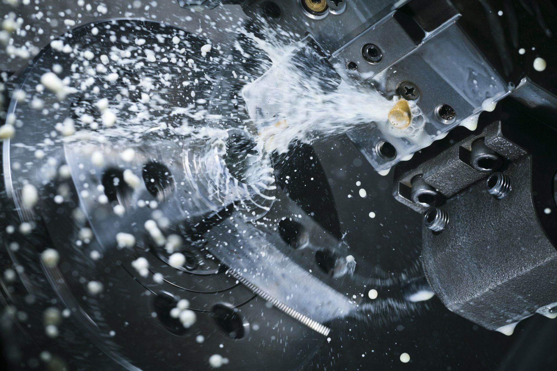 Manutenzione di impianti industriali