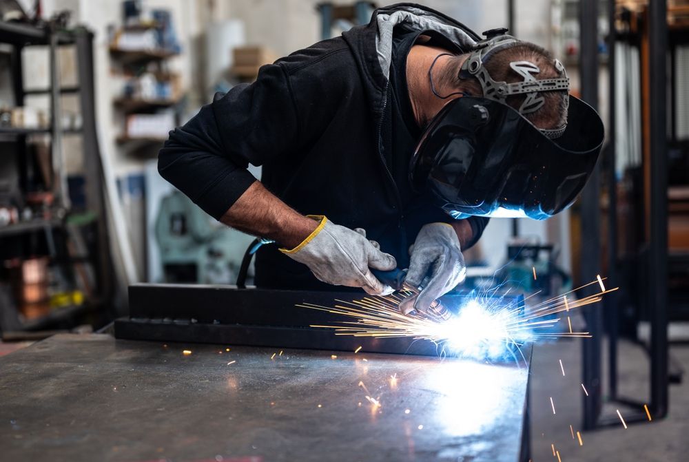reliable welding and machining