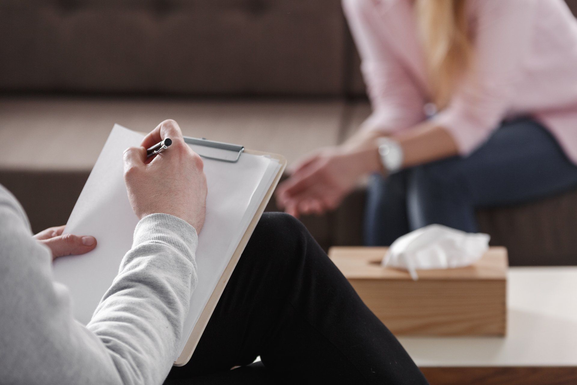 Group Counselling & Psychotherapy