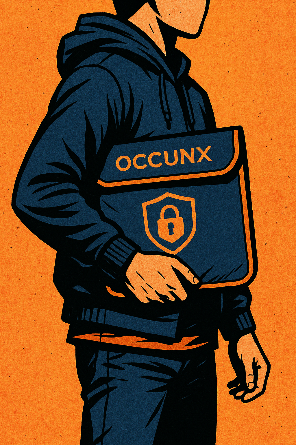 Faraday Laptop Sleeve