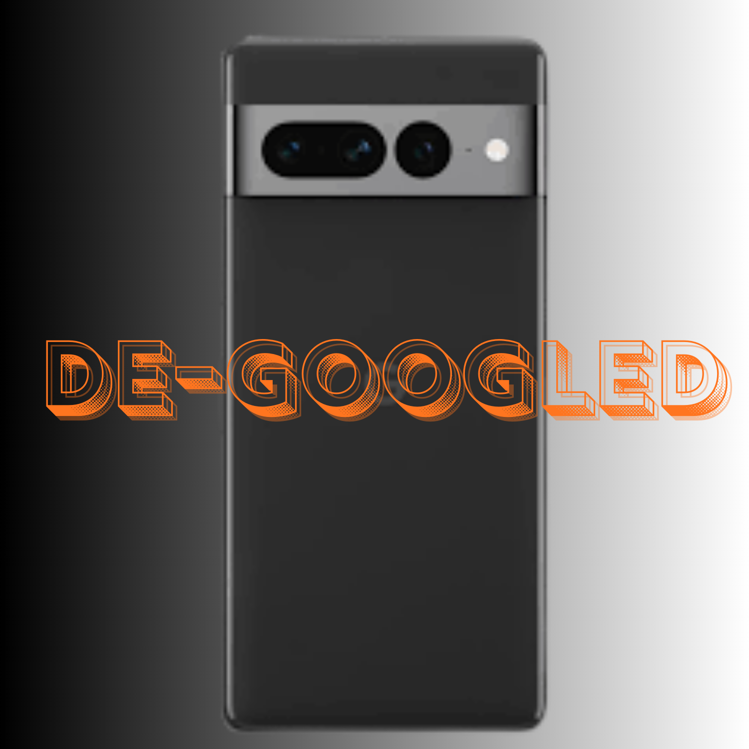 DE-Googled Phone Bring Your Own