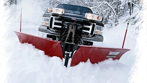 Snow Plowing