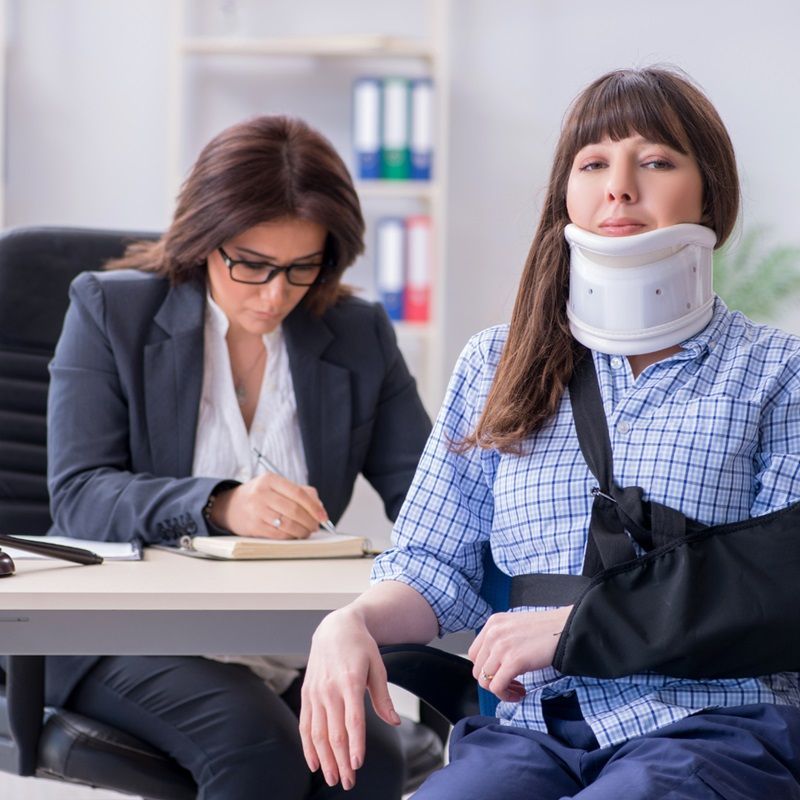 Injury Lawyer in New London for Serious Accident