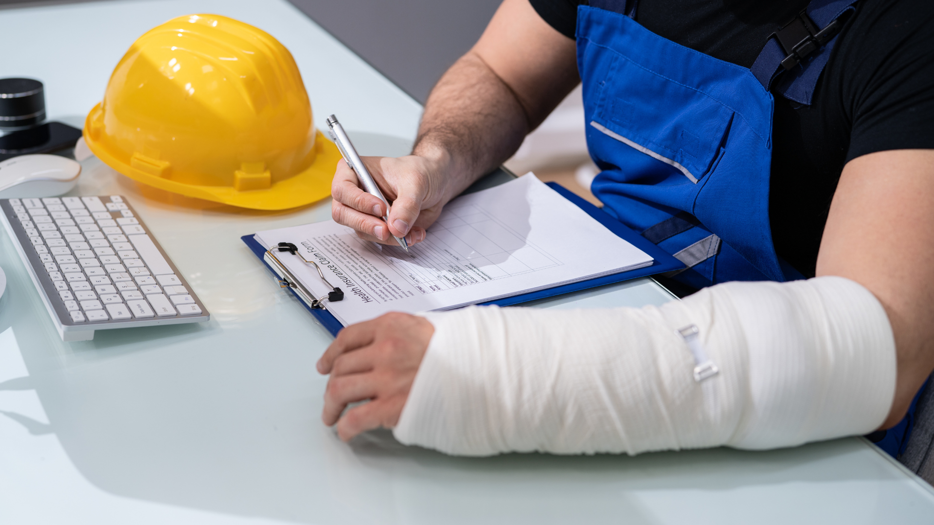 Lebanon Workers' Compensation Lawyer