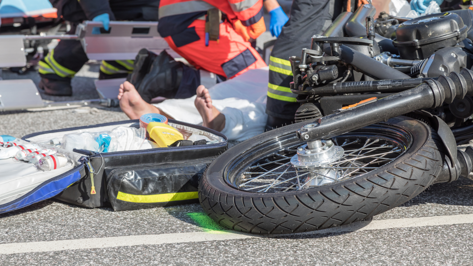 Motorcycle Accident Lawyer in New London, CT