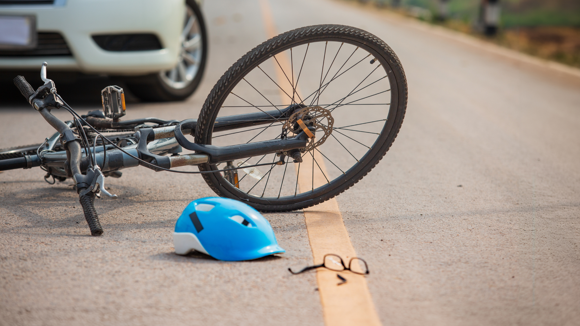 New London Bicycle Accident Lawyer