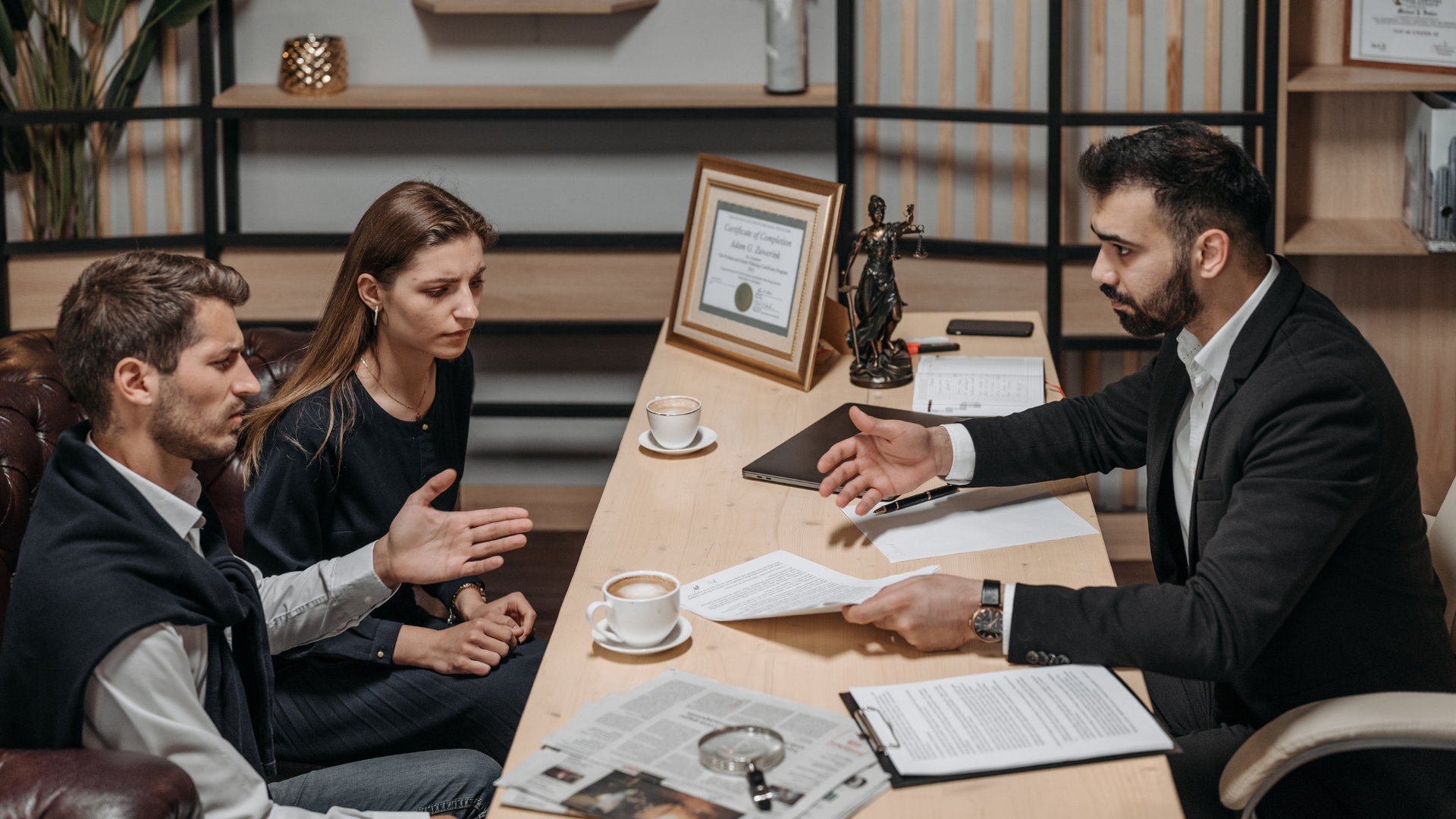 New London Wrongful Death Lawyer
