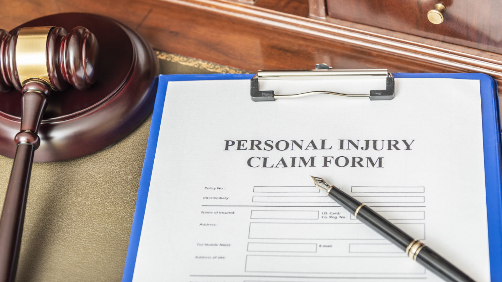 Personal Injury Attorney In Norwich