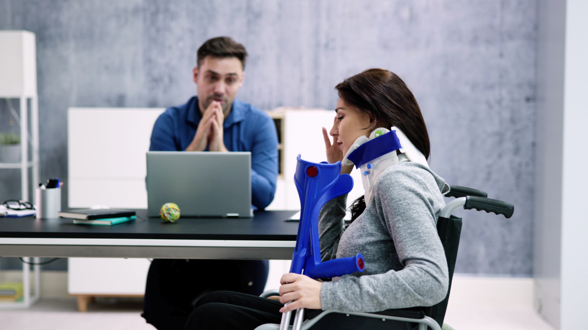 Catastrophic Injury Lawyer