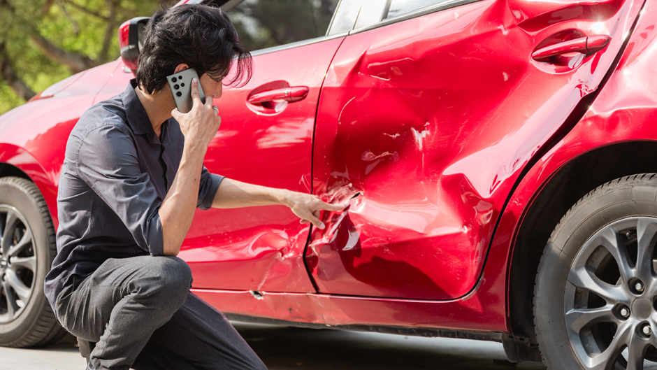 Preston Rideshare Accident Lawyer