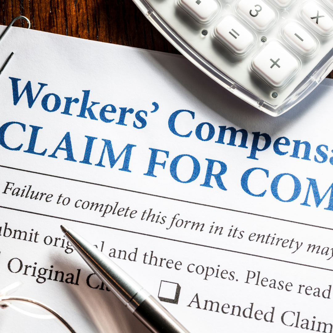 Workers' Compensation Attorney 