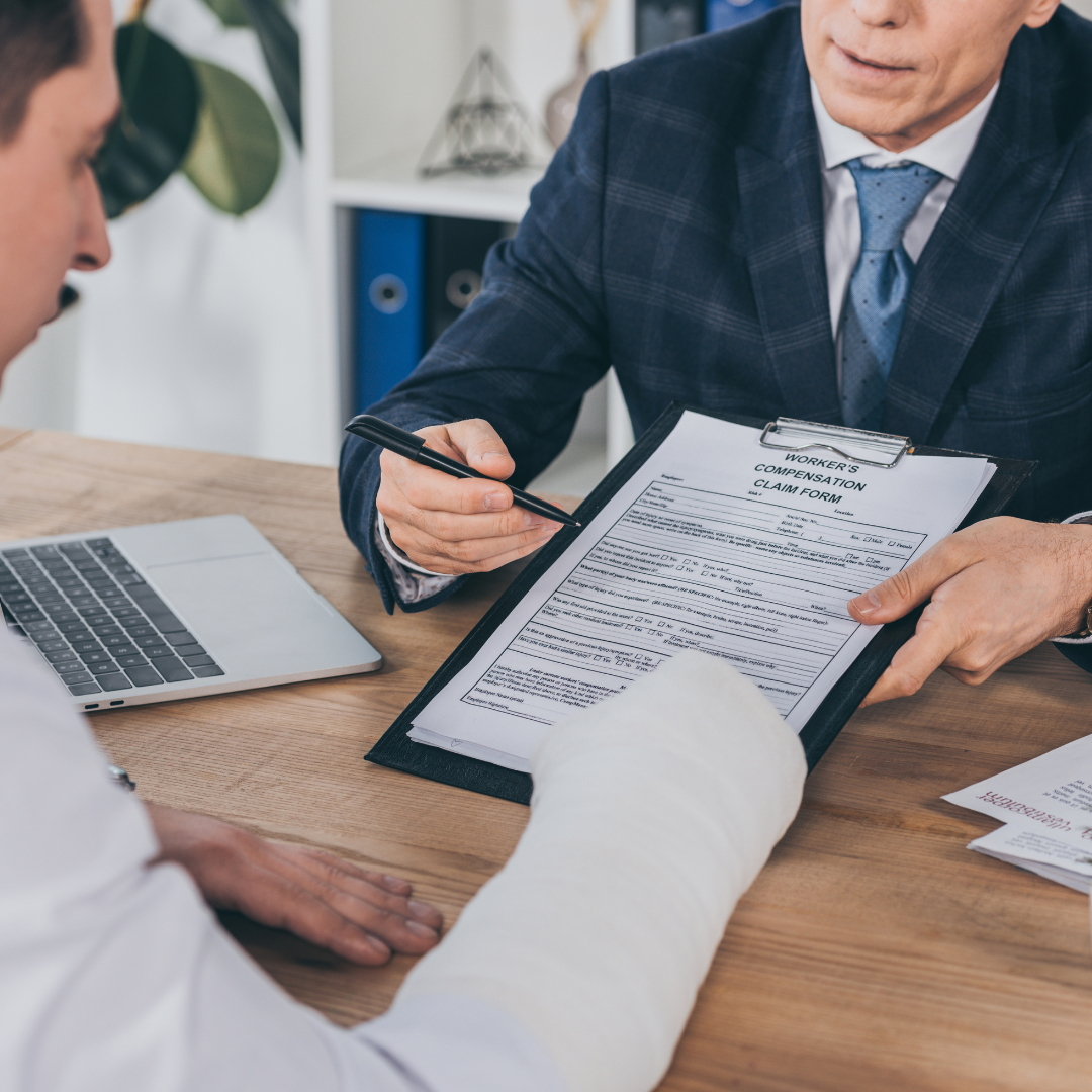 Workers' Compensation Lawyer in Norwich | Get Legal Help