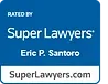 mybadge.webp Super Lawyer Graphic for Eric Santoro
