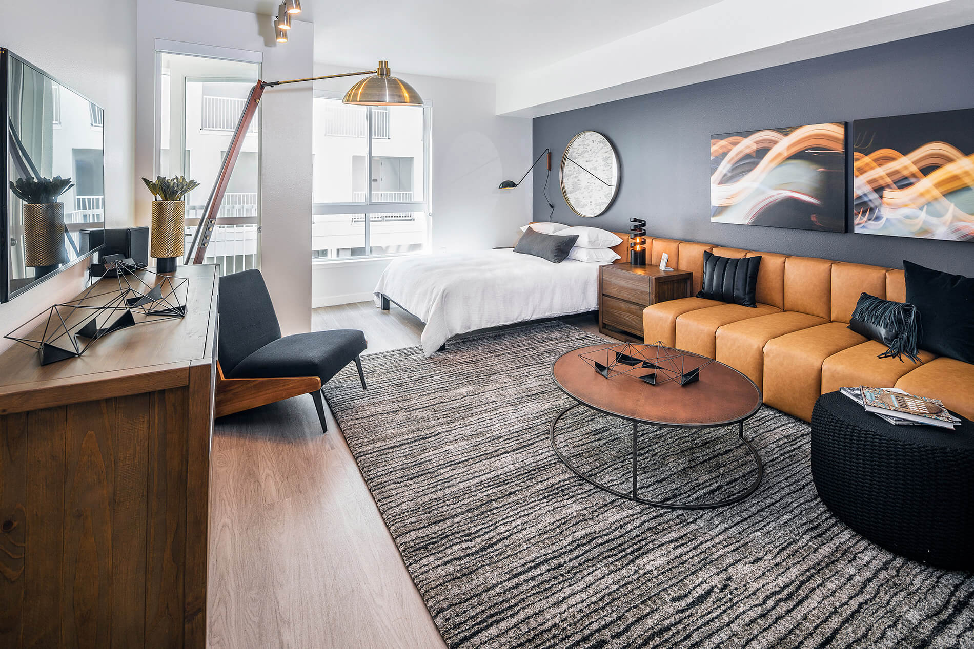 Downtown Los Angeles Apartments | OLiVE DTLA