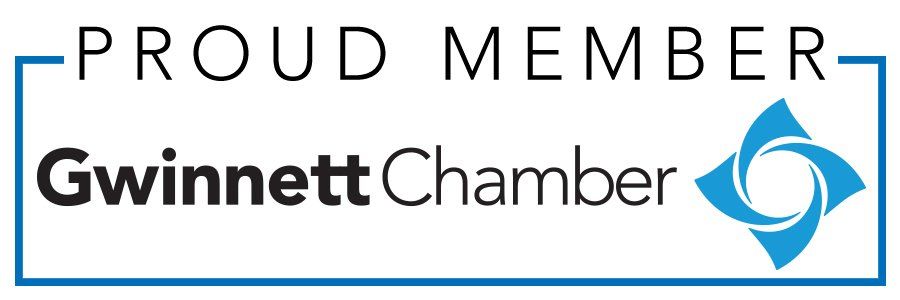 Proud Member Gwinnett Chamber logo