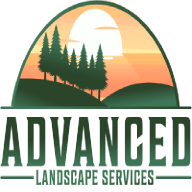 Advanced Landscape Services logo