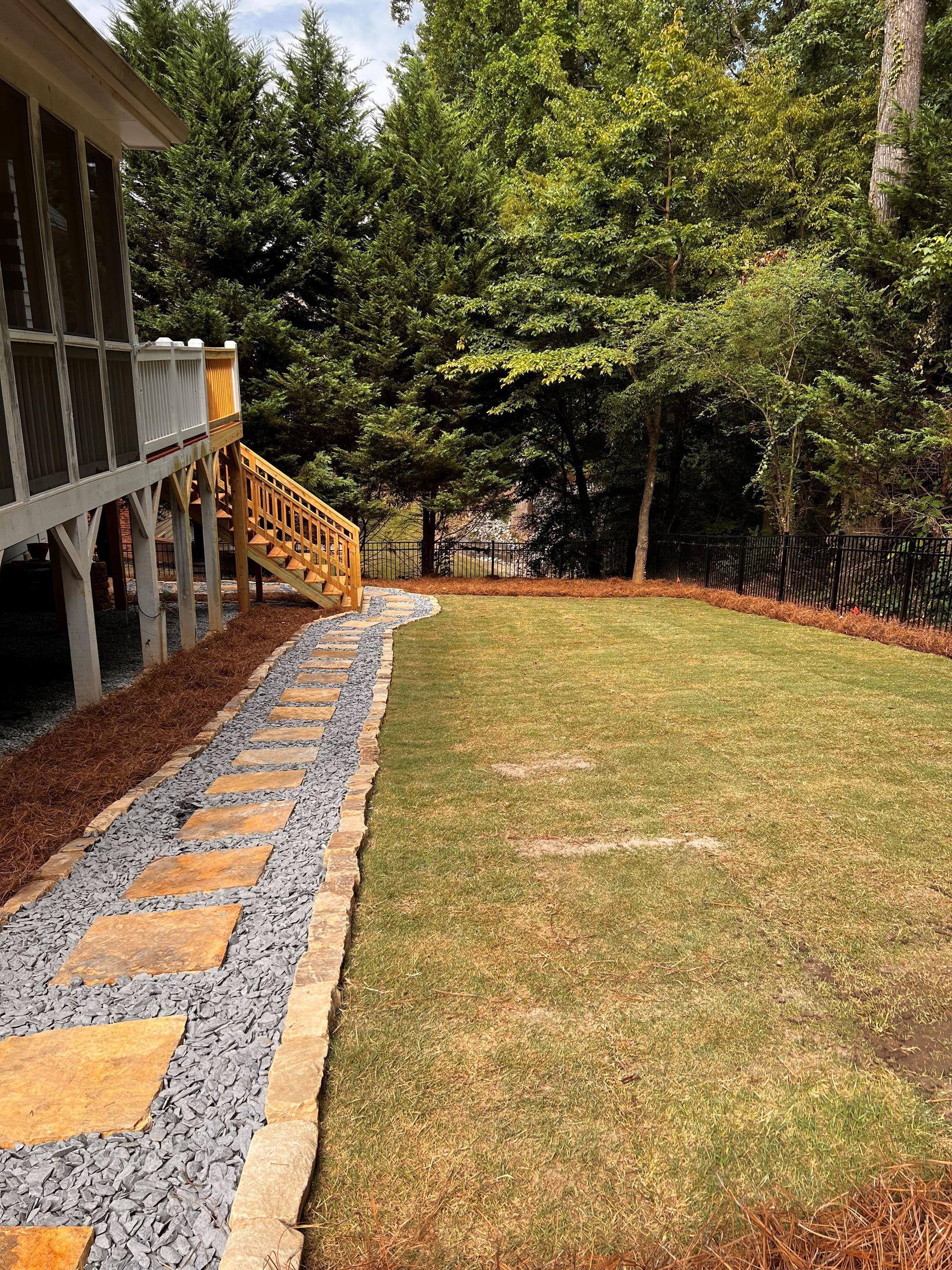 Landscape Improvements