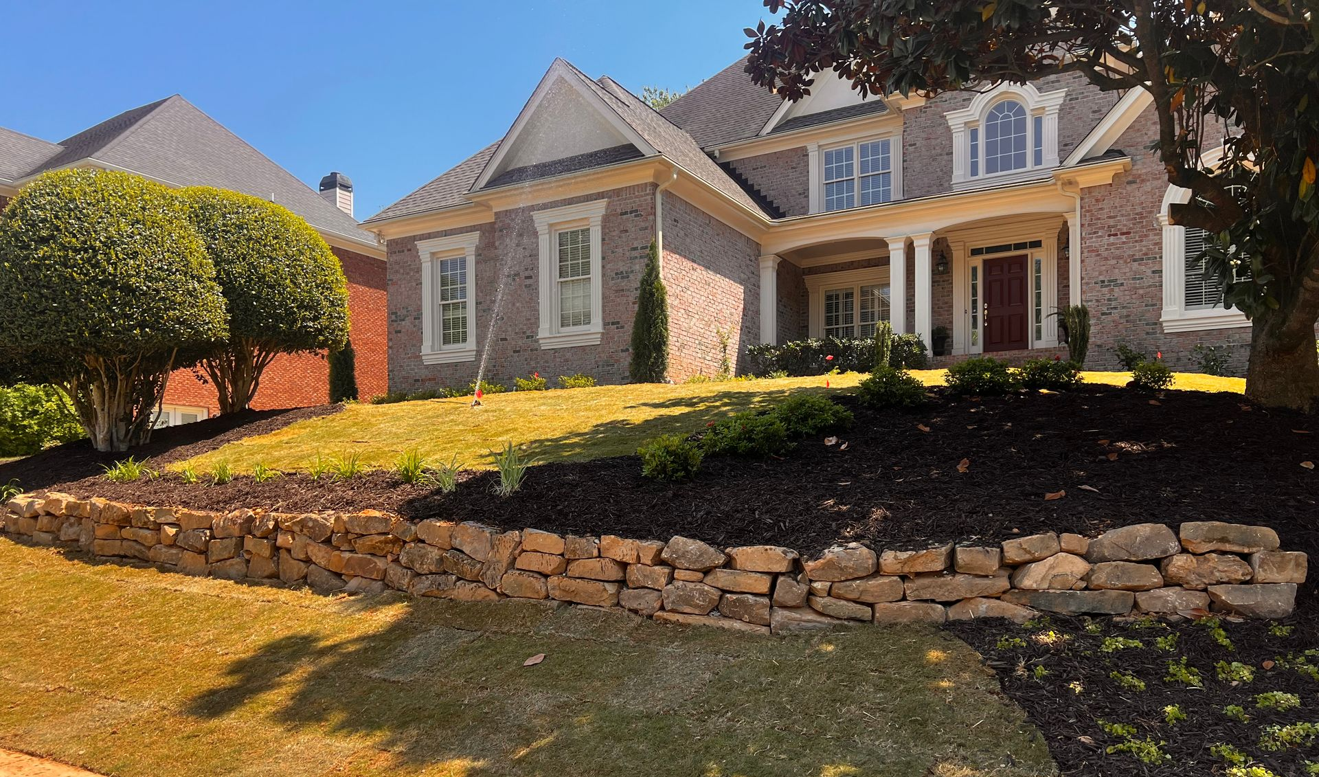 Landscape Improvements