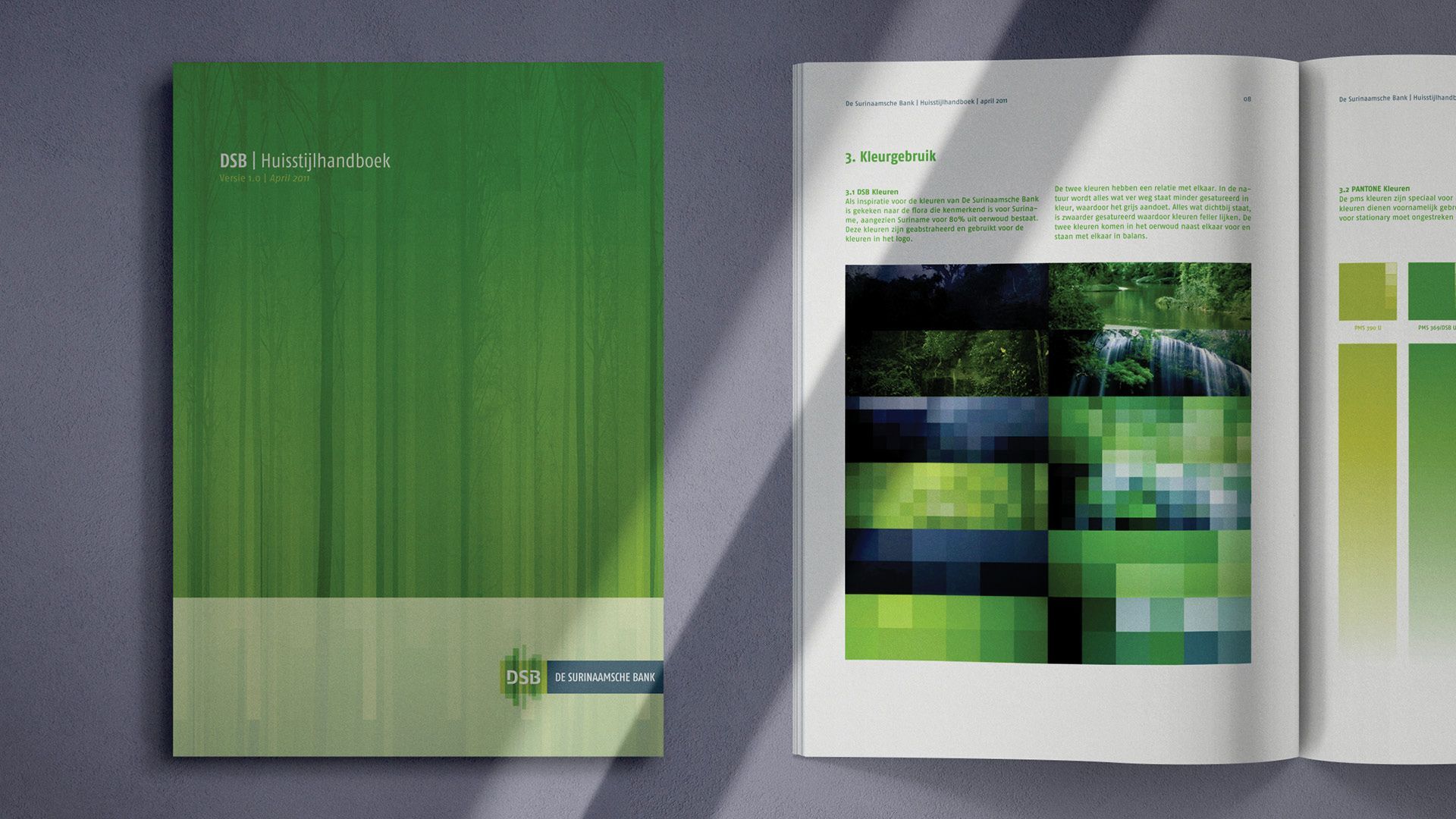 DSB brand book