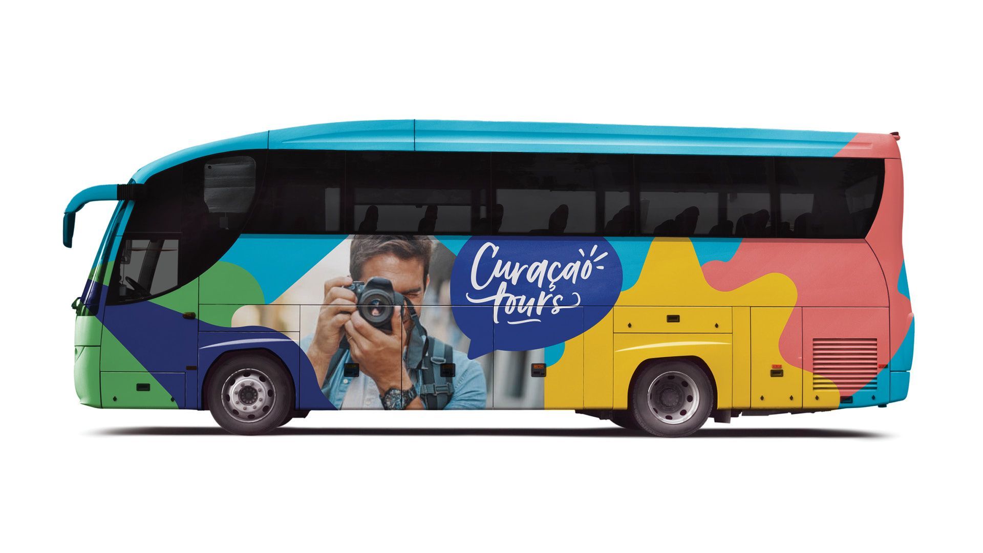 Curaçao Tours bus