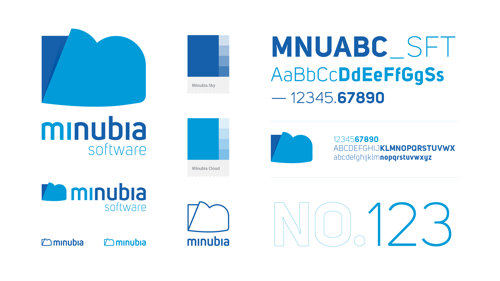 Minubia logo