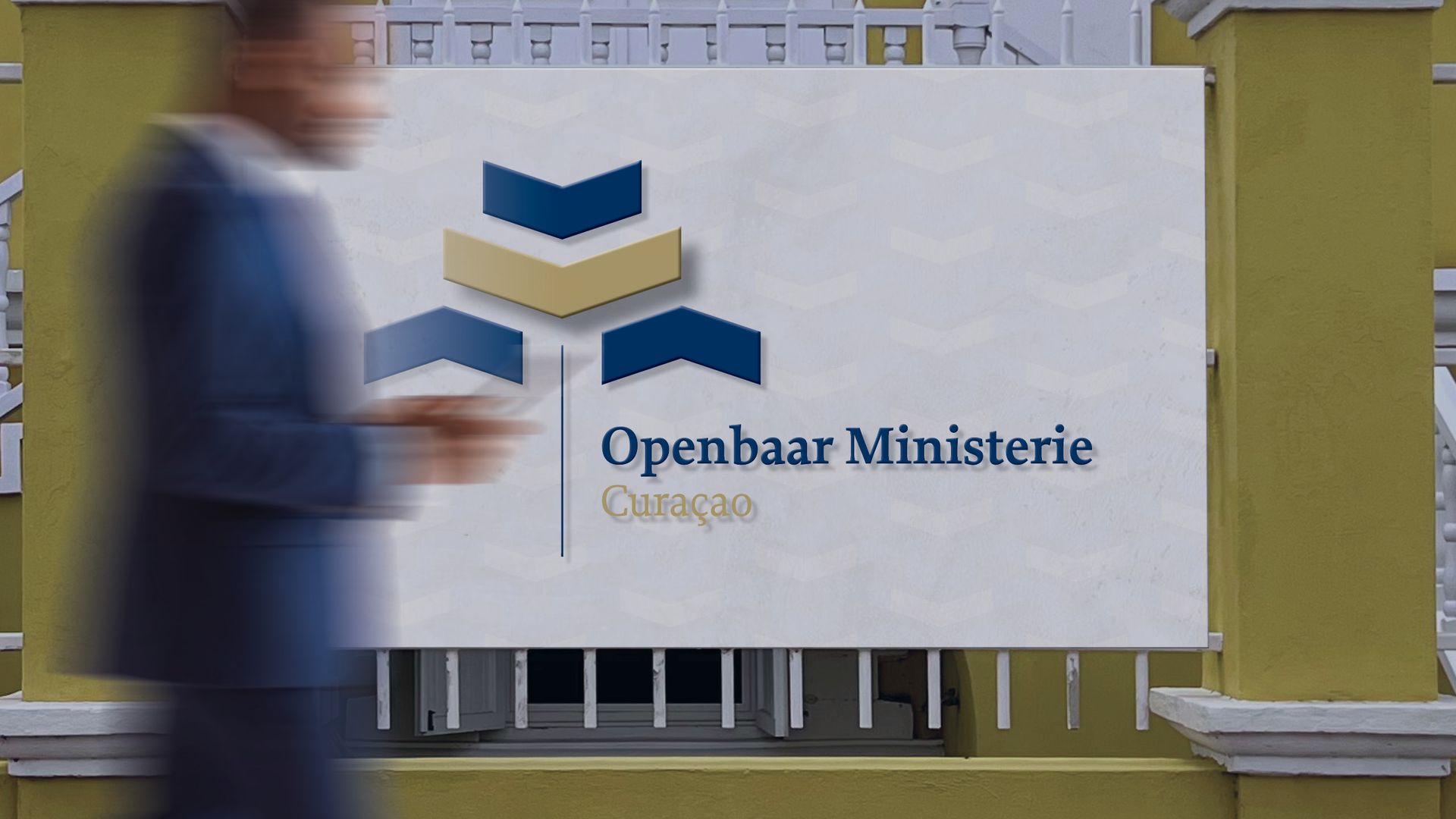 Openbaar Ministerie logo