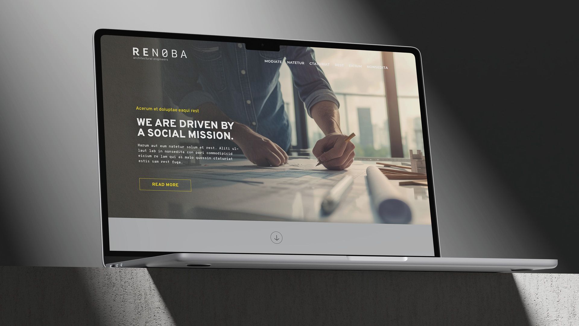 Renoba website