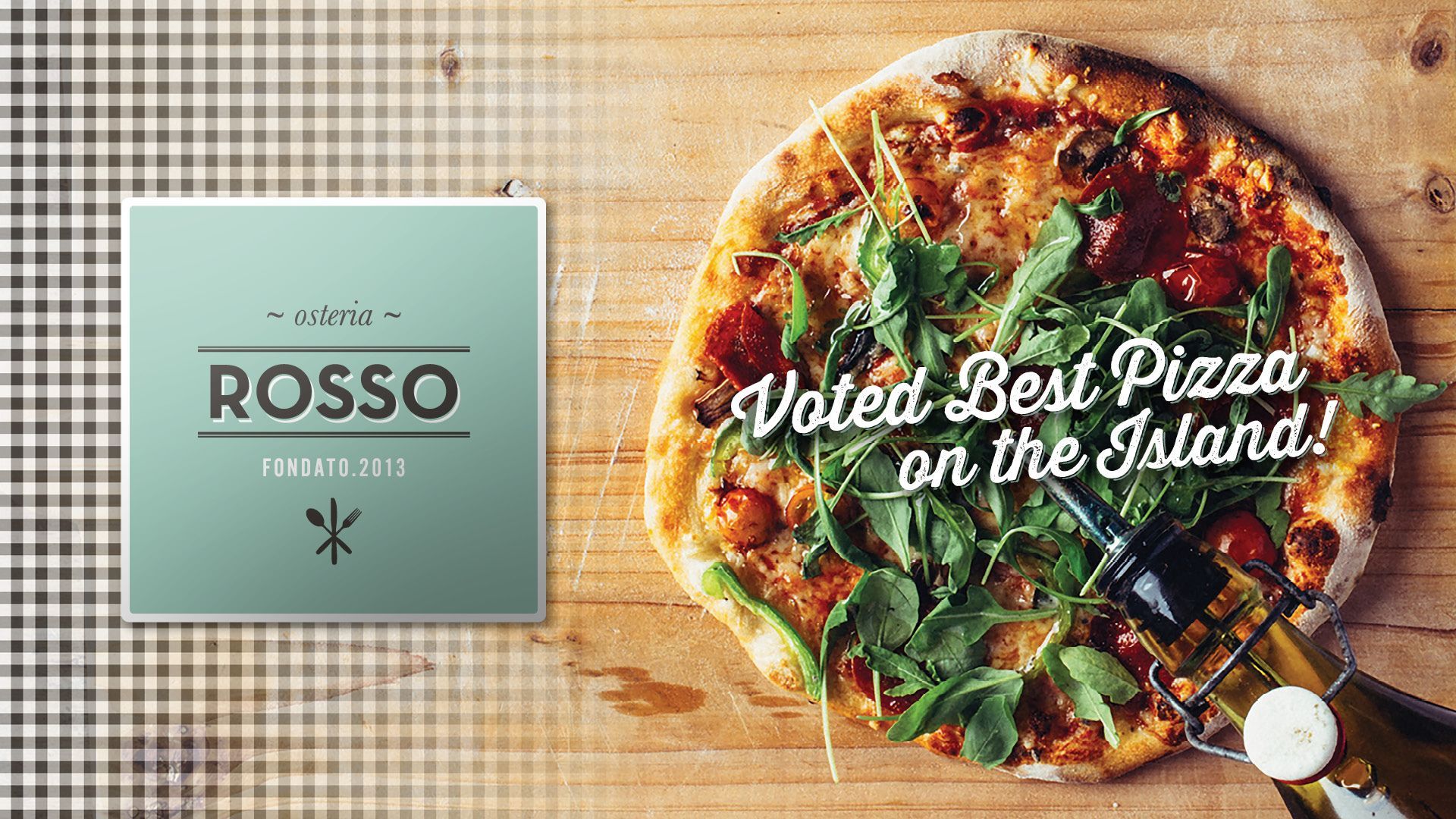 Osteria Rosso visual