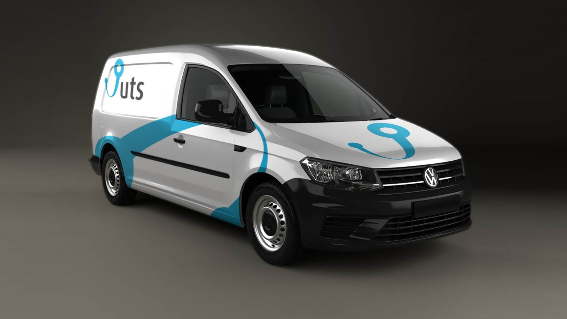 UTS car signage