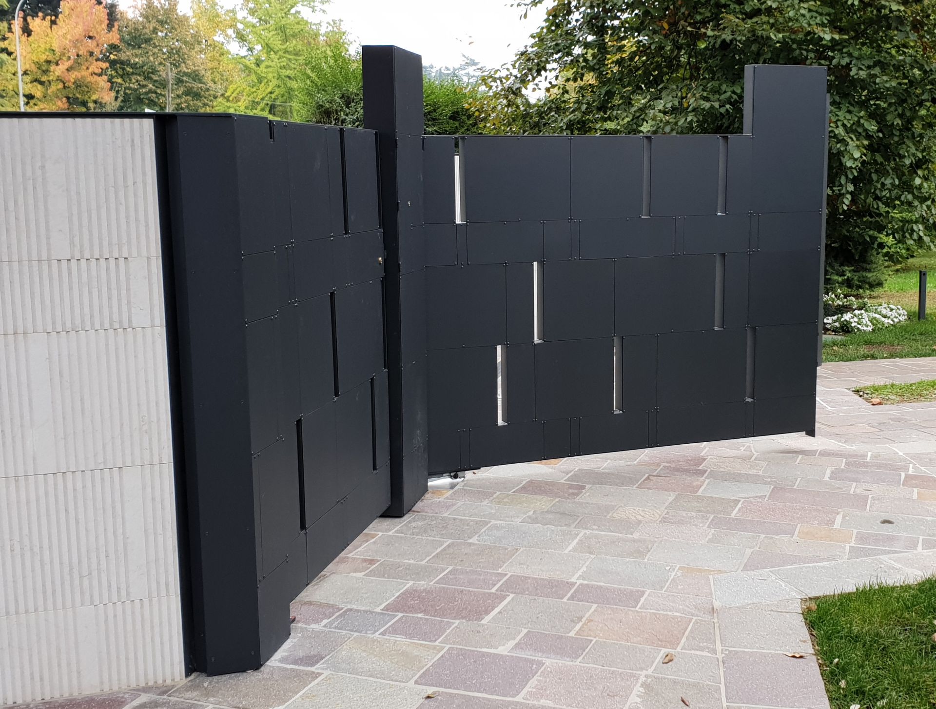 cancelli e recinzioni