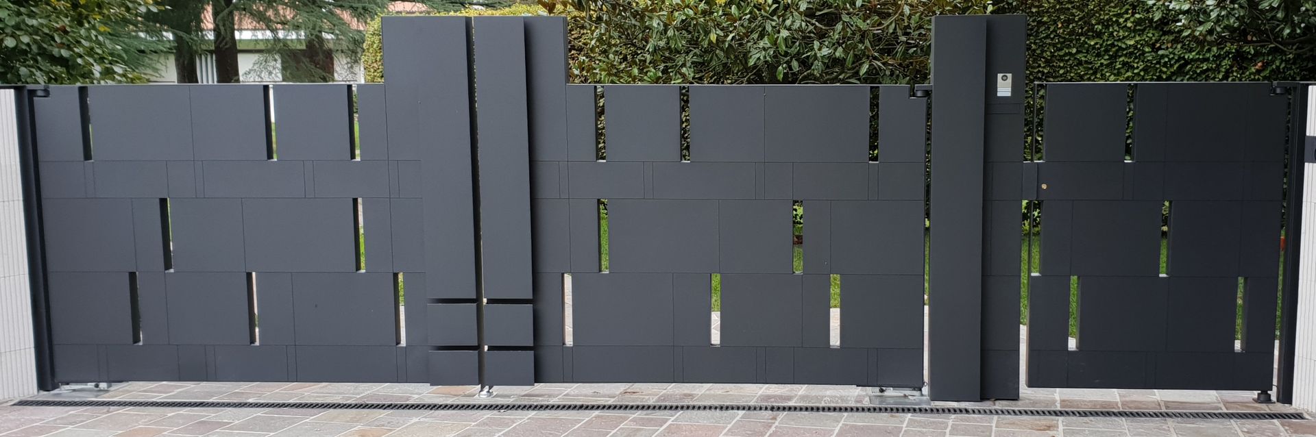 cancelli e recinzioni