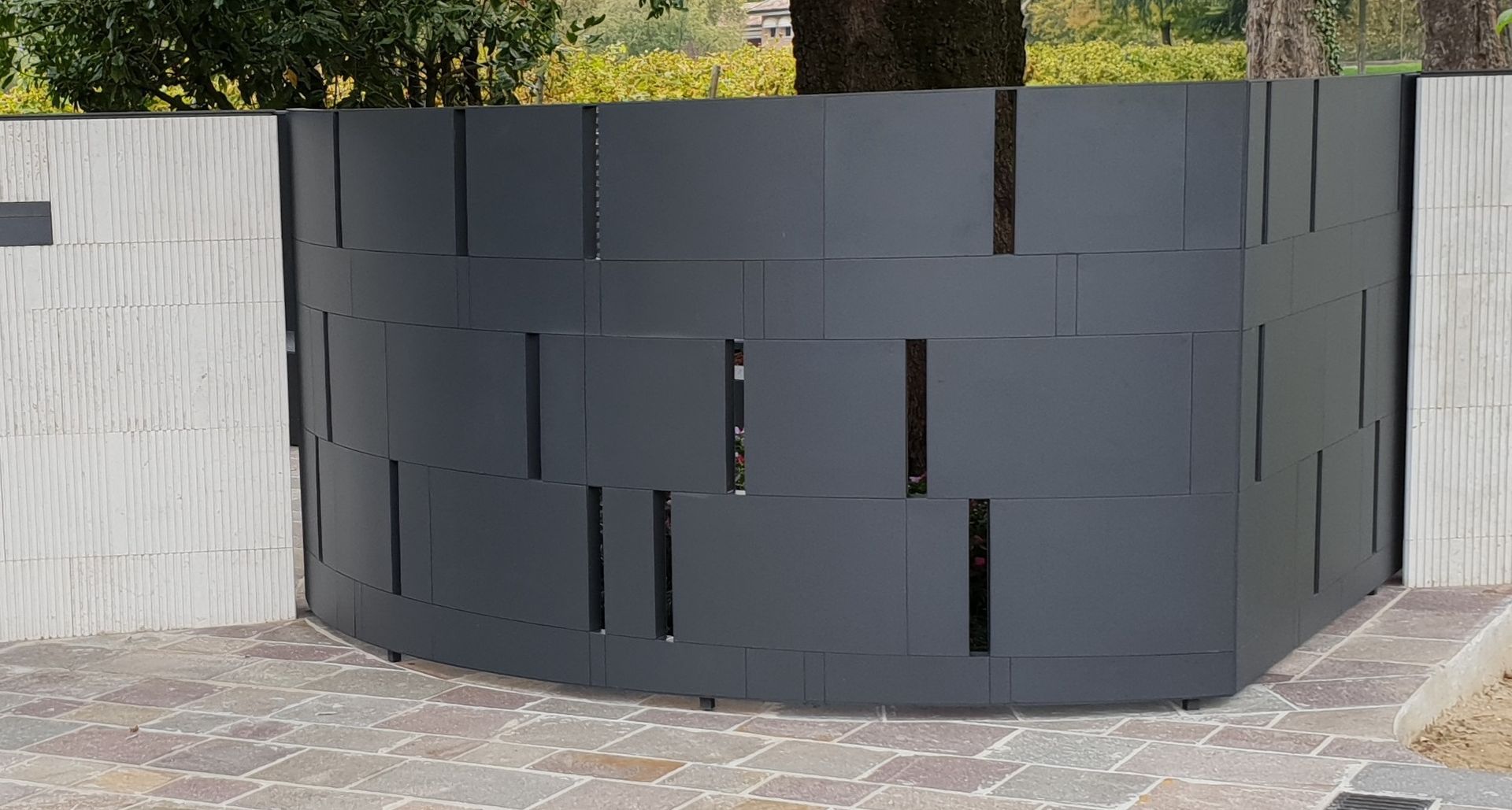 cancelli e recinzioni