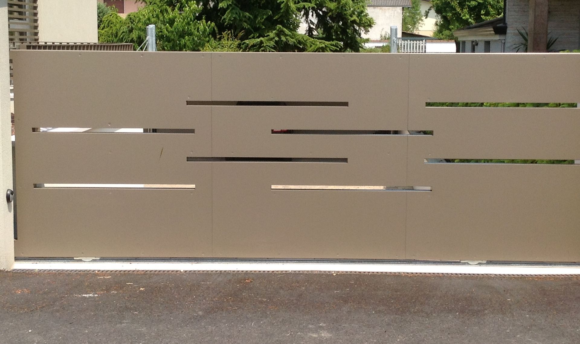 cancelli e recinzioni