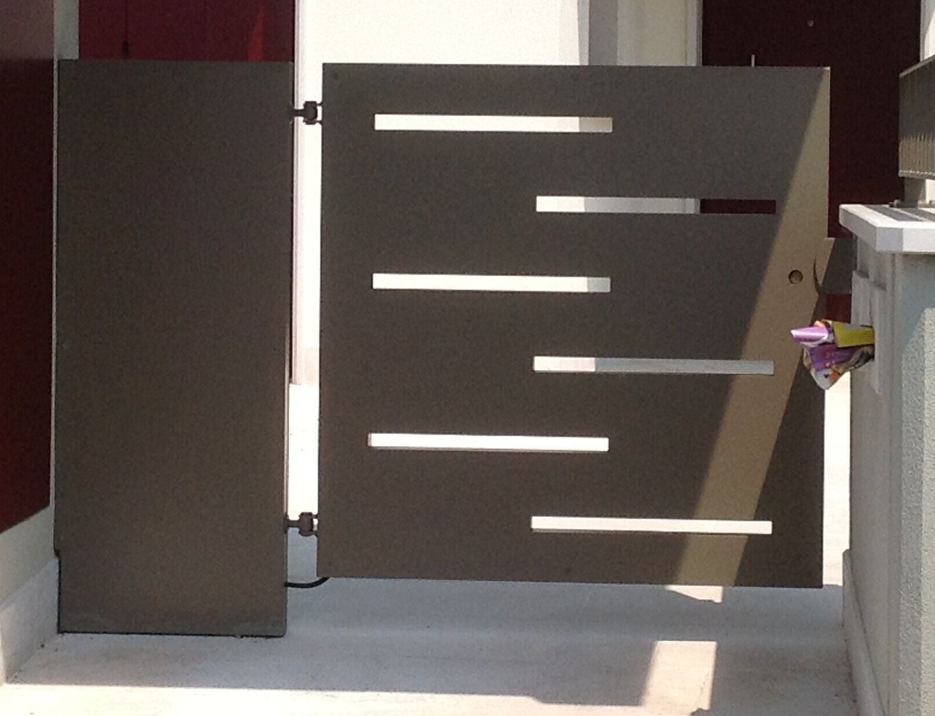 cancelli e recinzioni