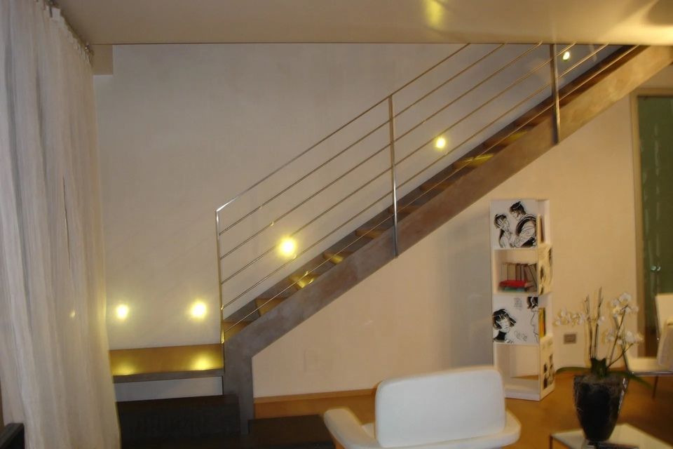 scale interne di design